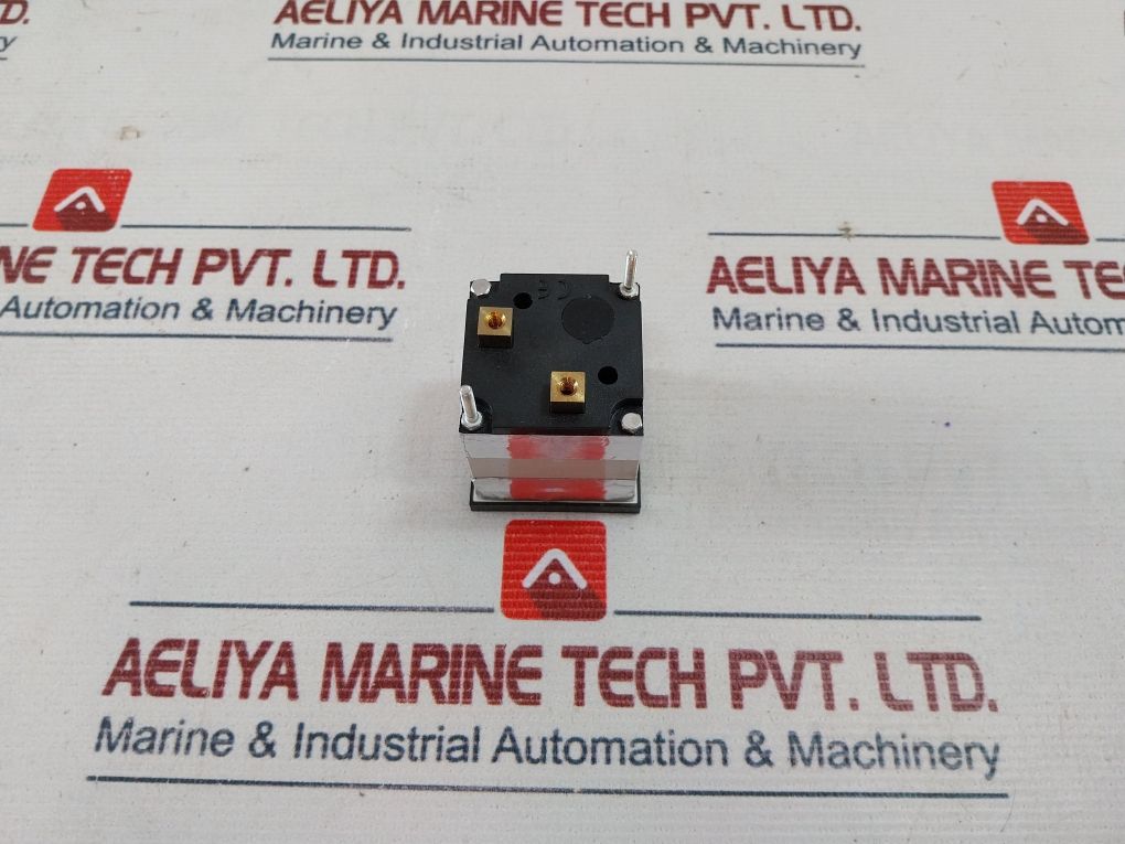 Frer F48eaxnscd01 Ammeter Without Dial 48x48 90° - Image 4