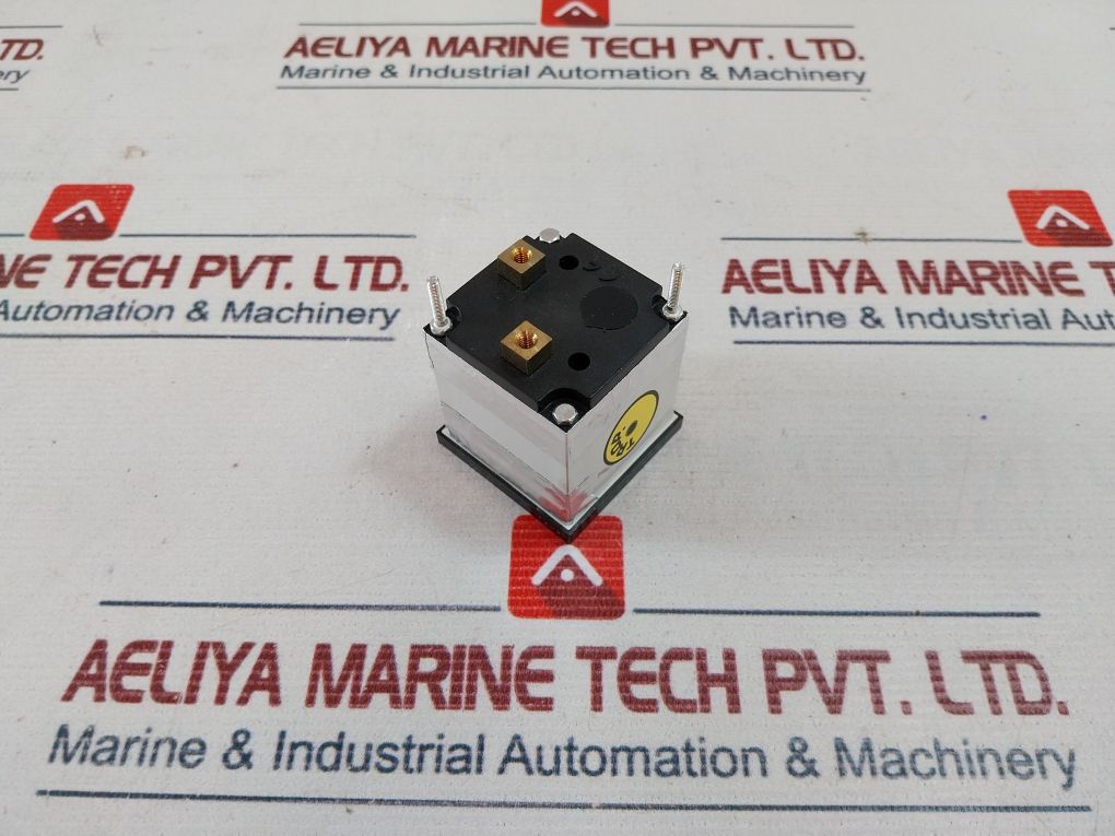 Frer F48eaxnscd01 Ammeter Without Dial 48x48 90° - Image 5