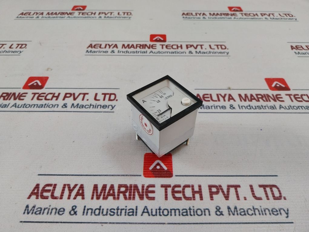 Frer F48eaxnscd01 Ammeter Without Dial 48x48 90° - Image 6