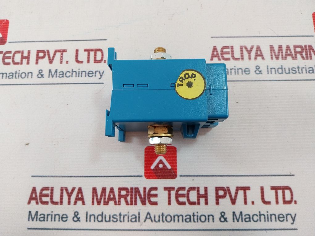 Frer Tac005100x01 Current Transformer 50-60hz - Image 8