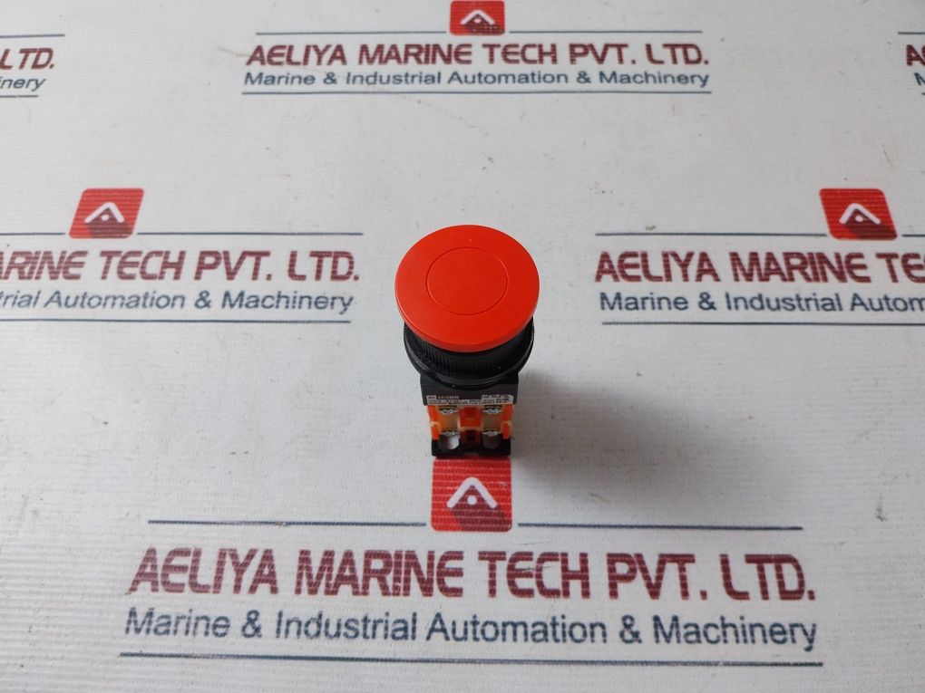 Fuji Electric Ar30m0r Pushbutton Switch