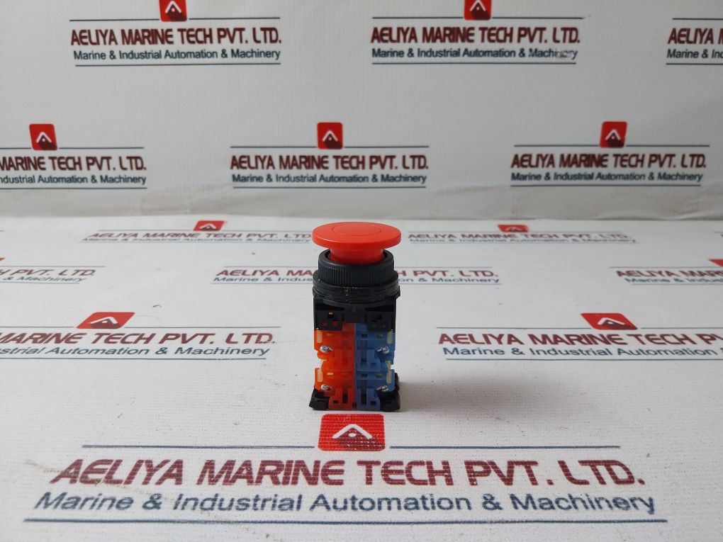 Fuji Electric Ar30m0r Pushbutton Switch - Image 6