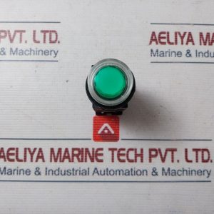 Fuji Electric Ar9t511-h Green Push Button Switch