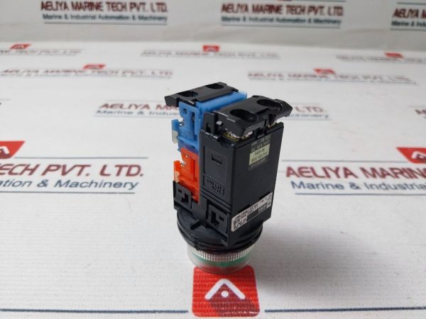 Fuji Electric Ar9t511-h Green Push Button Switch - Image 4