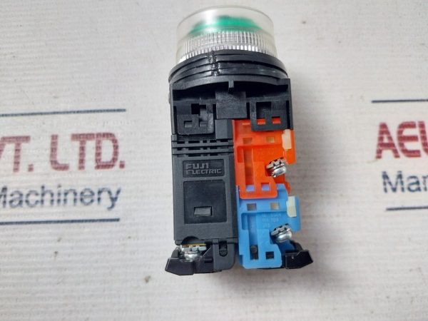 Fuji Electric Ar9t511-h Green Push Button Switch - Image 7