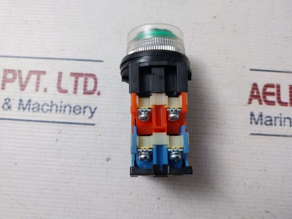 Fuji Electric Ar9t511-h Green Push Button Switch - Image 9