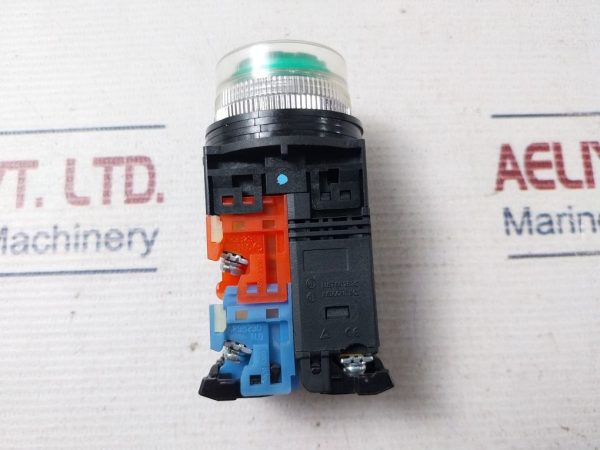 Fuji Electric Ar9t511-h Green Push Button Switch - Image 10