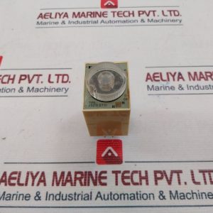 Fuji Electric Jsz3 (St3) Time Relay 0-30 Sec
