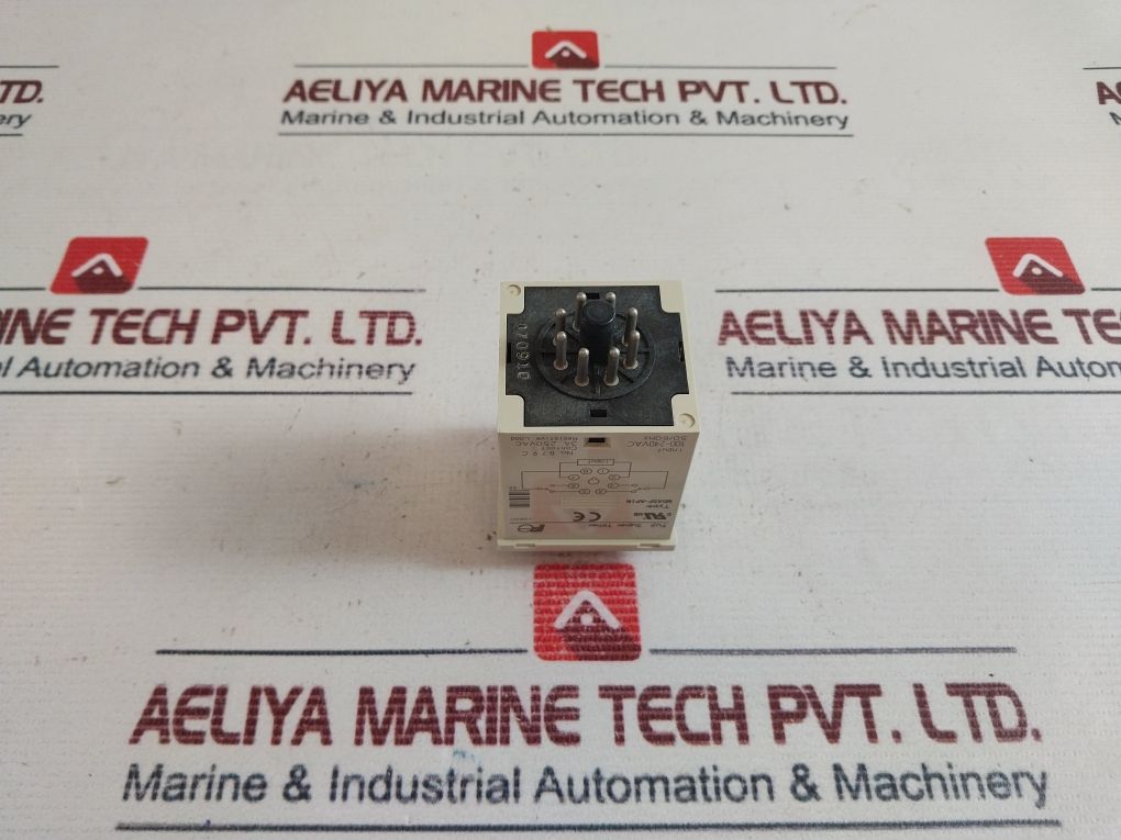 Fuji Electric Ms4sf-ap1n Super Timer 0-6 Min - Image 5