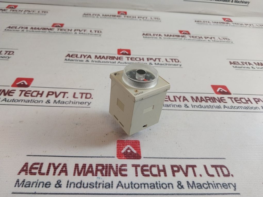 Fuji Electric Ms4sf-ap1n Super Timer 0-6 Min - Image 3