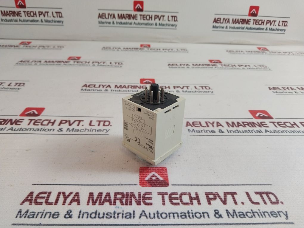 Fuji Electric Ms4sf-ap1n Super Timer 0-6 Min - Image 4