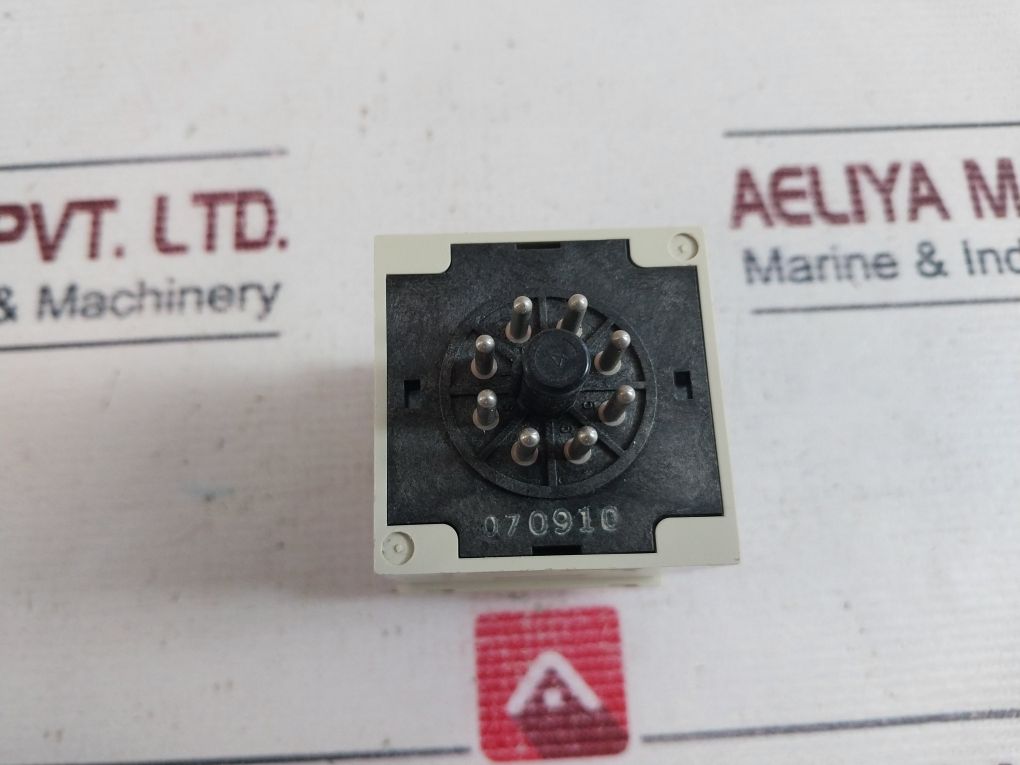 Fuji Electric Ms4sf-ap1n Super Timer 0-6 Min - Image 7