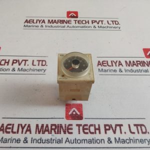 Fuji Electric Ms4sf-ap1t Super Timer 0-6 Sec