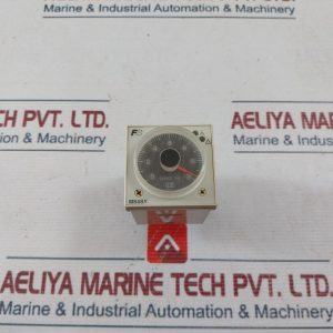 Fuji Electric Ms4sy-ap Fuji Super Timer 0-12 Sec