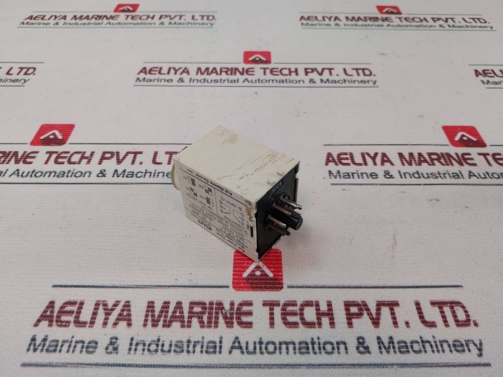 Fuji Electric St3p A-a Super Timer 0-30 Sec - Image 9