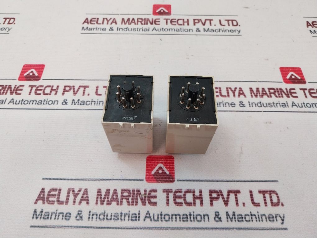 Fuji Electric St3p A-a Super Timer 0-30 Sec - Image 11