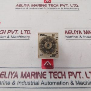 Fuji Electric St3p A-a Multi-range Type Timer 0-30 Sec