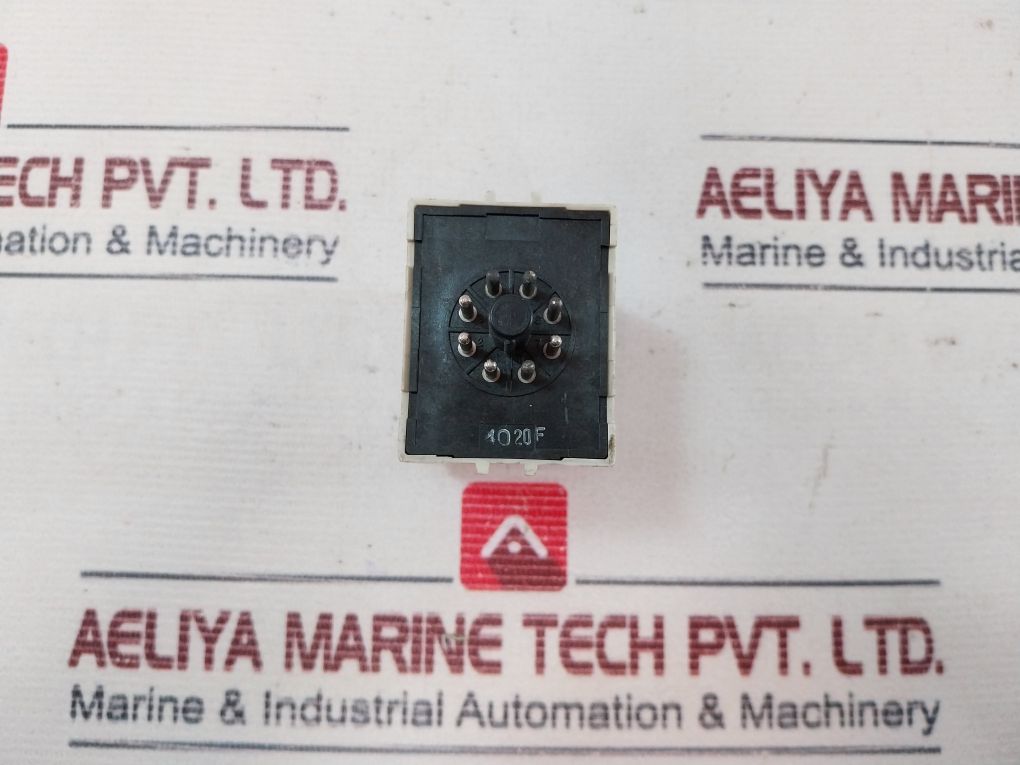 Fuji Electric St3p A-a Super Timer 0-30 Sec - Image 6