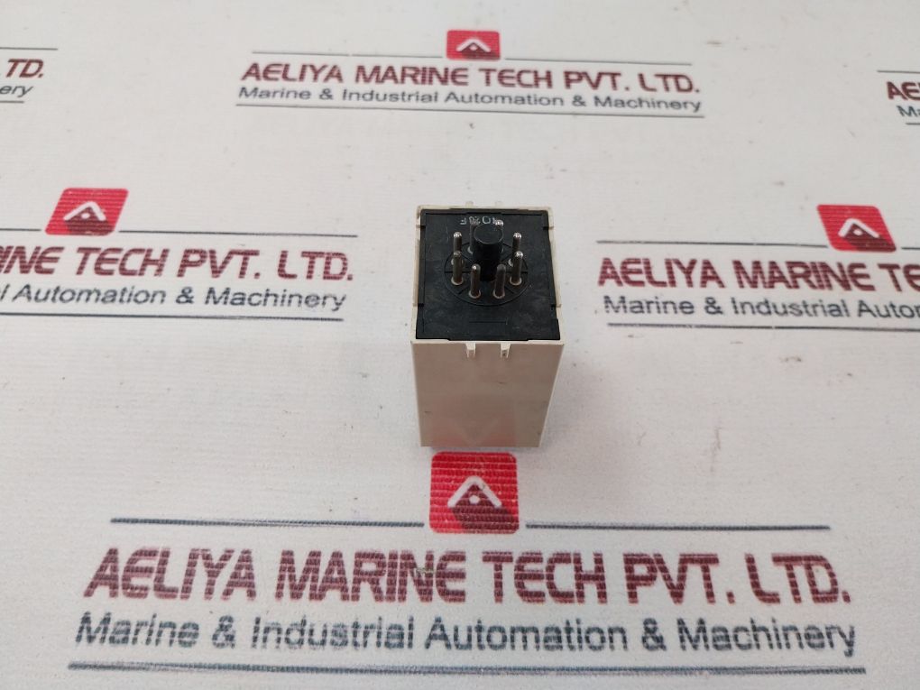 Fuji Electric St3p A-a Super Timer 0-30 Sec - Image 7