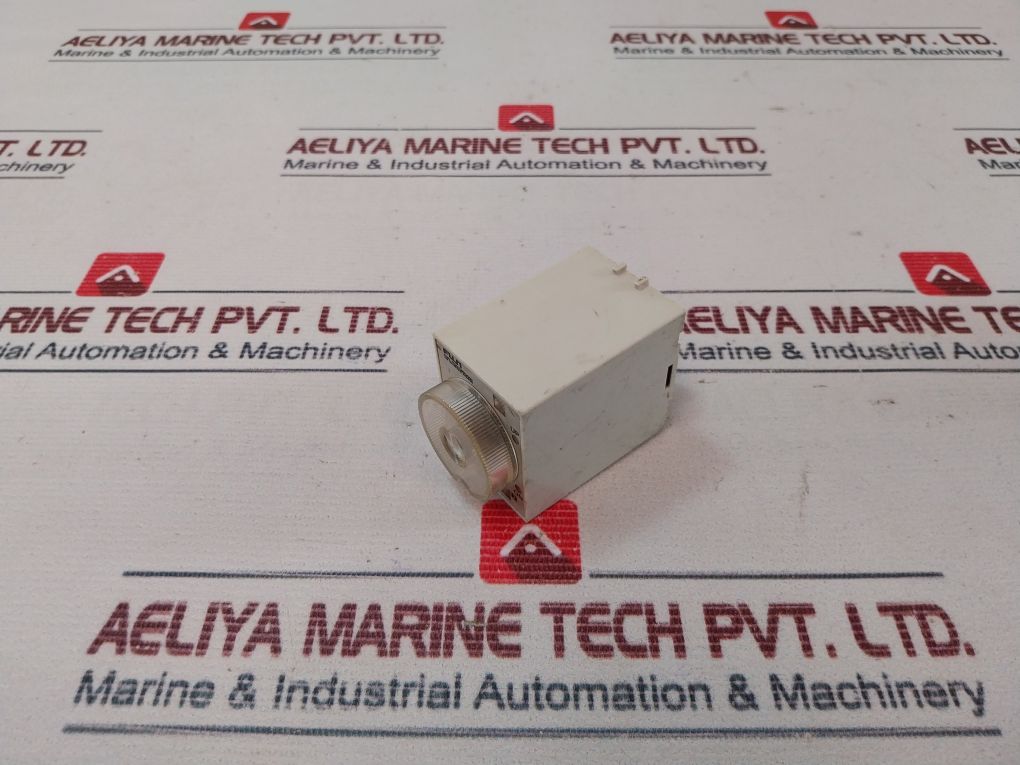 Fuji Electric St3p A-a Super Timer 0-30 Sec - Image 8