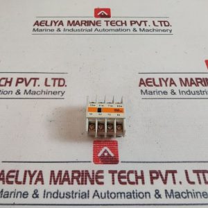 Fuji Electric Sz-a22 Auxiliary Contact Block