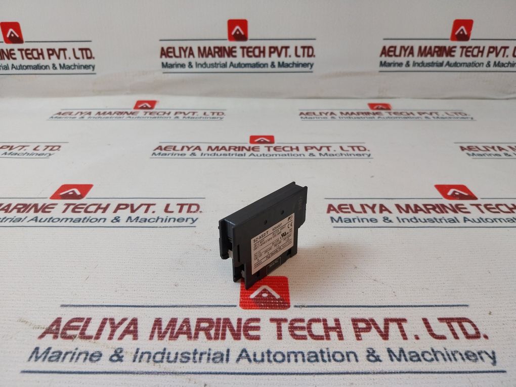 Fuji Electric Sz-as2/t Side Auxiliary Unit 50hz - Image 4