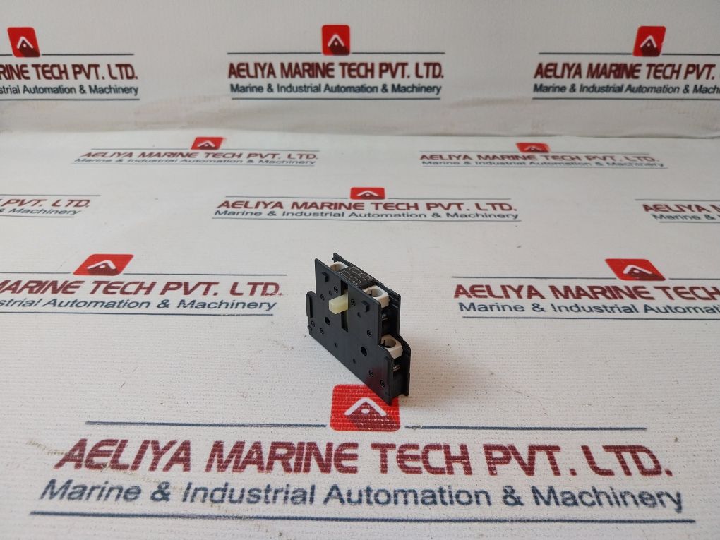 Fuji Electric Sz-as2/t Side Auxiliary Unit 50hz - Image 5