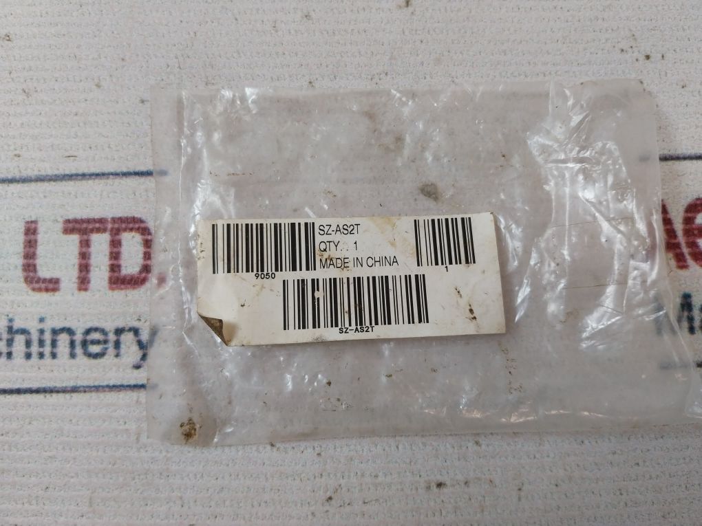 Fuji Electric Sz-as2/t Side Auxiliary Unit 50hz - Image 9