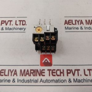 Fuji Electric Tr-0n Thermal Overload Relay
