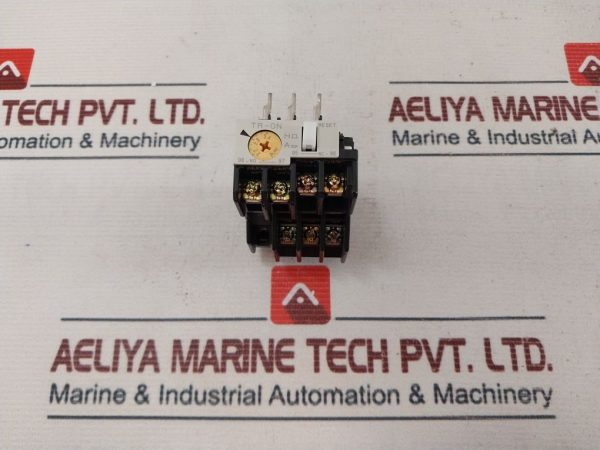 Fuji Electric Tr-0n Thermal Overload Relay