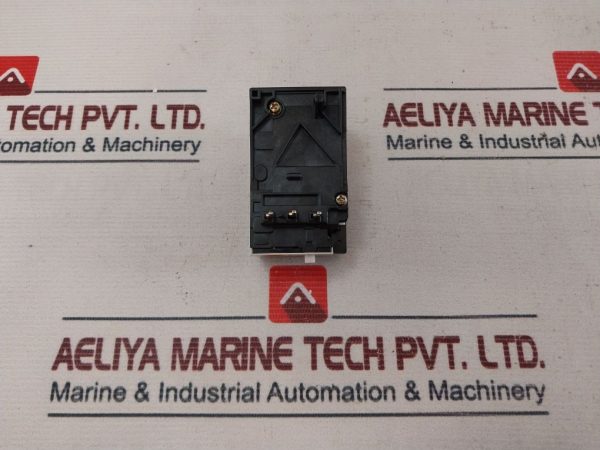 Fuji Electric Tr-0n Thermal Overload Relay - Image 3