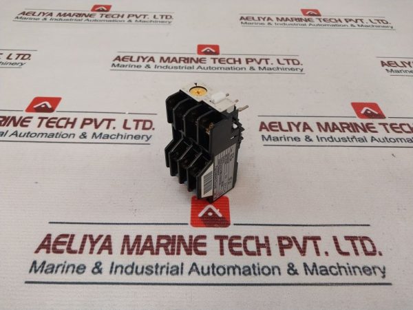 Fuji Electric Tr-0n Thermal Overload Relay - Image 4