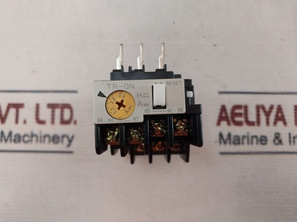 Fuji Electric Tr-0n Thermal Overload Relay - Image 6