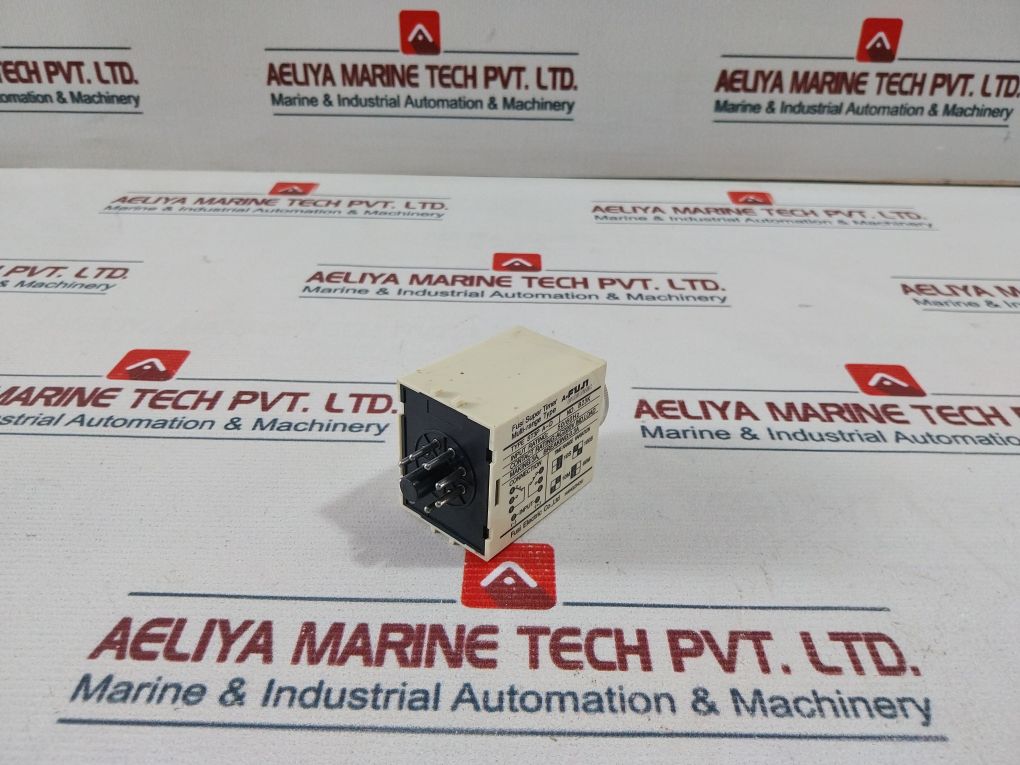 Fuji St3p A-d Super Timer 0-10 Sec - Image 4