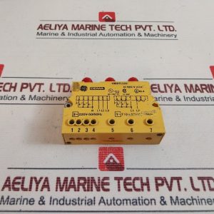 General Electric 105dtl220 Flashing Power System Alarm