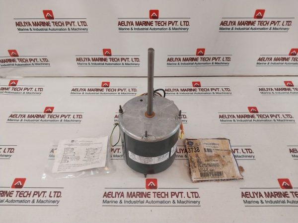 General Electric 5kcp39pgl795bs Motor