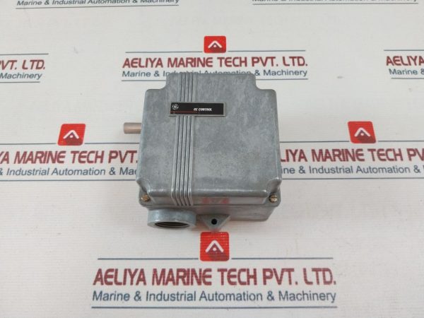 General Electric Cr115e1 Rotary Limit Switch