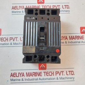 General Electric Ted136050 3 Pole Circuit Breaker