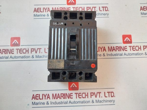 General Electric Ted136050 3 Pole Circuit Breaker