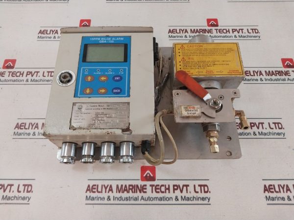 Georim Gba-155 Bilge Alarm(Oil Content Meter)