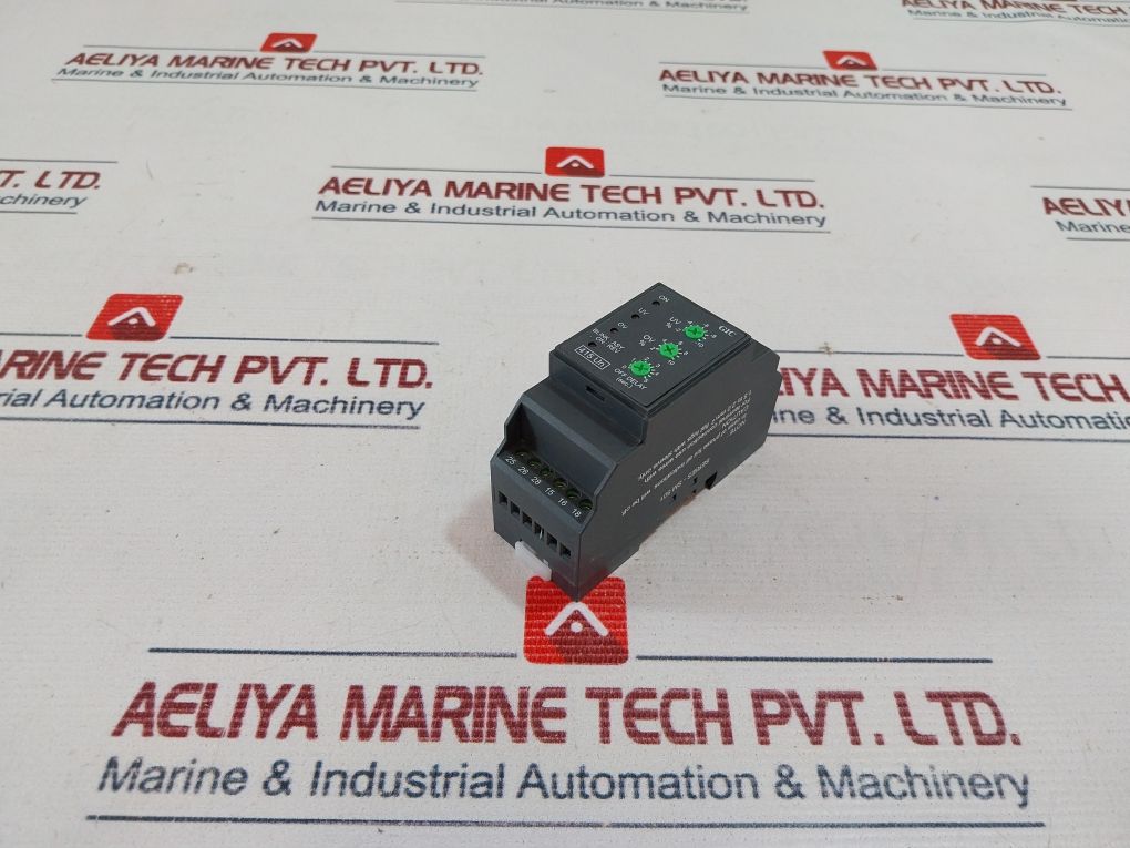 Gic Mg53bt Voltage Monitoring Relay - Aeliya Marine