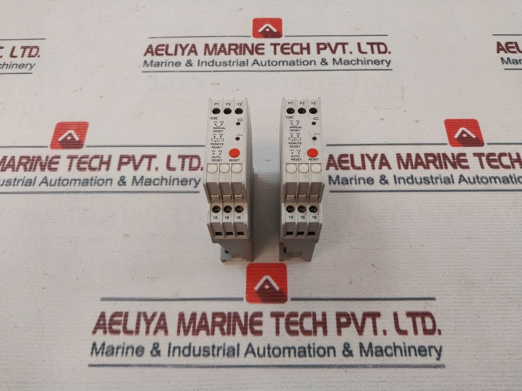 Gic Mj81bk Thermistor Relay Series Pd 225