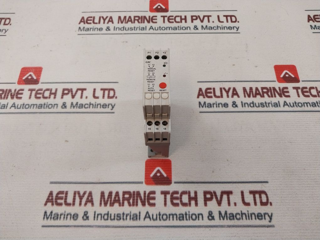 Gic Mj81bk Thermistor Relay Series Pd 225