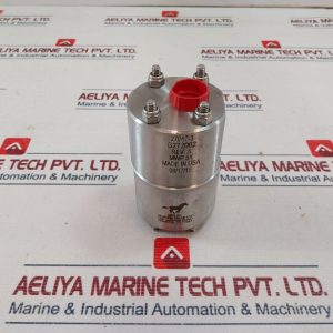 Gilmore 27047-3 Valve Rev.a