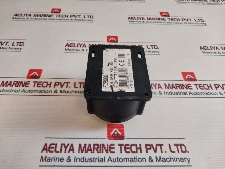Giovenzana Fcr006 Rotary Limit Switch - Aeliya Marine