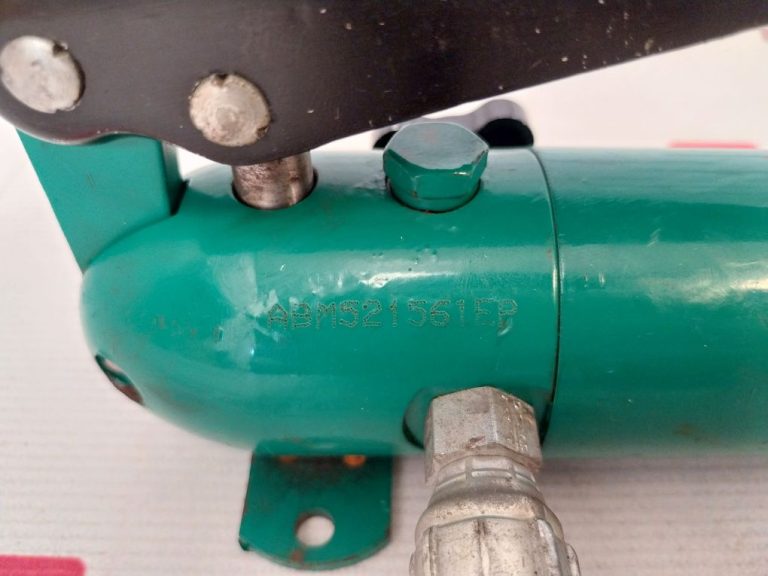 Greenlee 767 Hydraulic Hand Pump Aeliya Marine