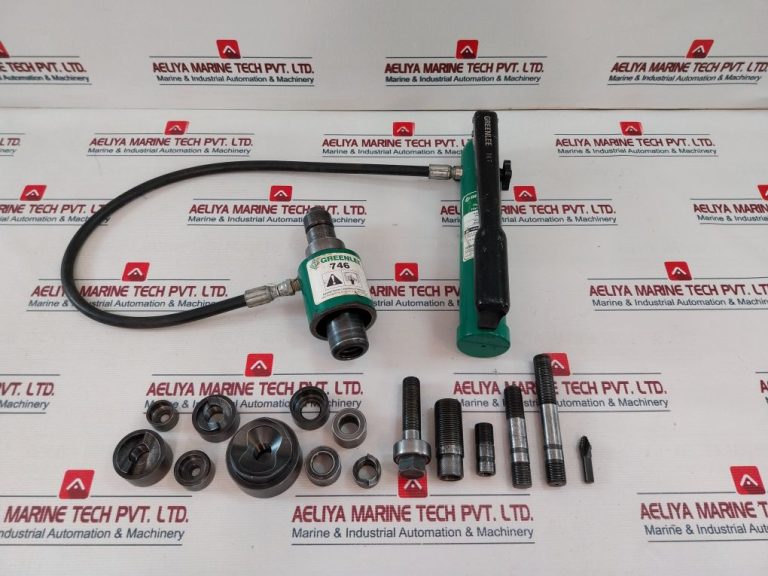 Greenlee 767 Hydraulic Hand Pump Aeliya Marine
