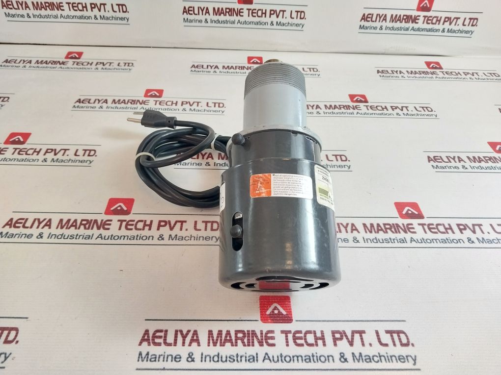 Gtp Mh-t-0066e/36 Motor - Image 3