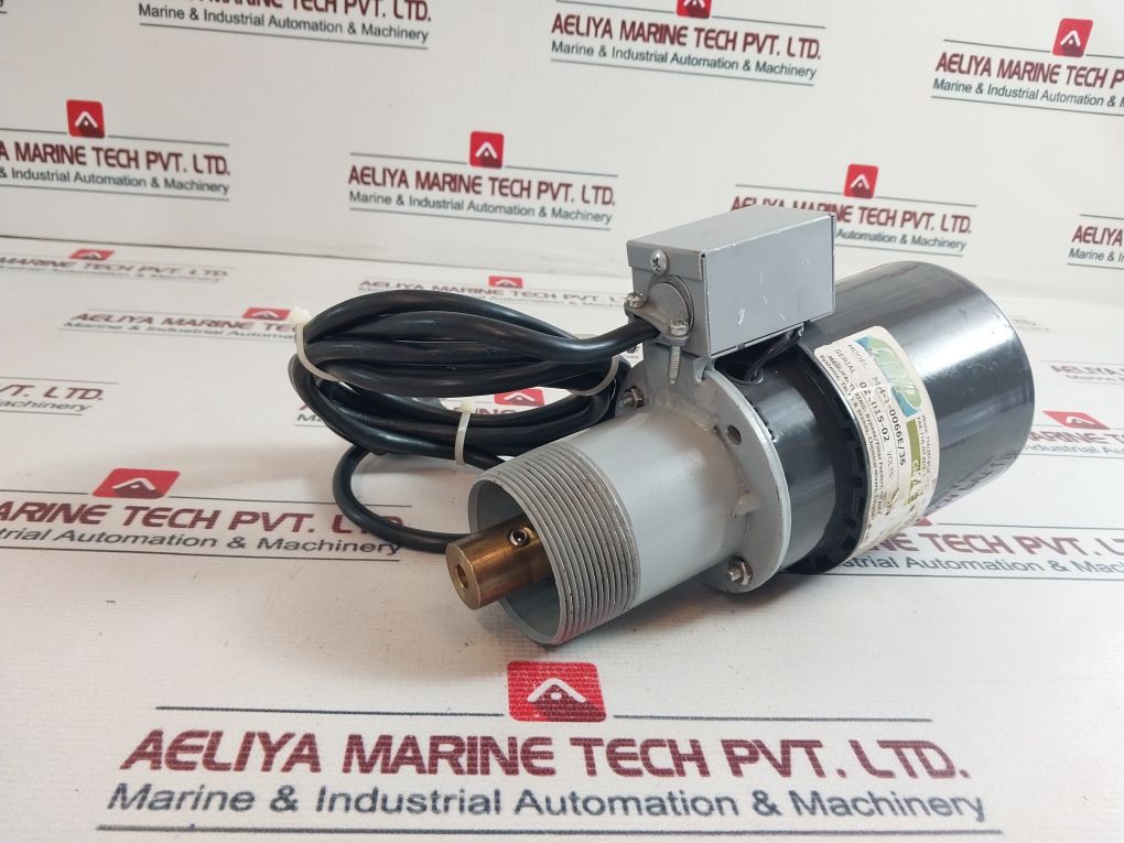 Gtp Mh-t-0066e/36 Motor - Image 4