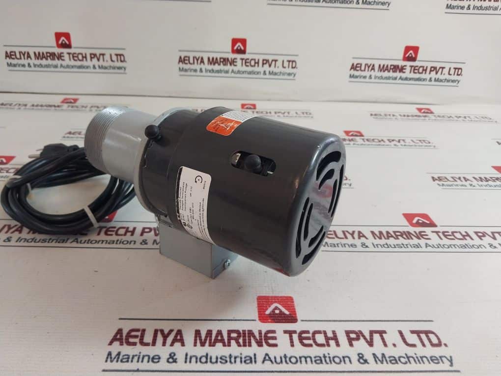 Gtp Mh-t-0066e/36 Motor - Image 5